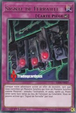 ♦Yu-Gi-Oh!♦ Signal de Ferraille (Scrap-Iron) : LED6-FR027 -VF/Rare-