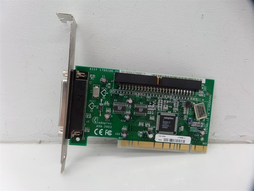 Adaptec ava 2903 - scsi, card