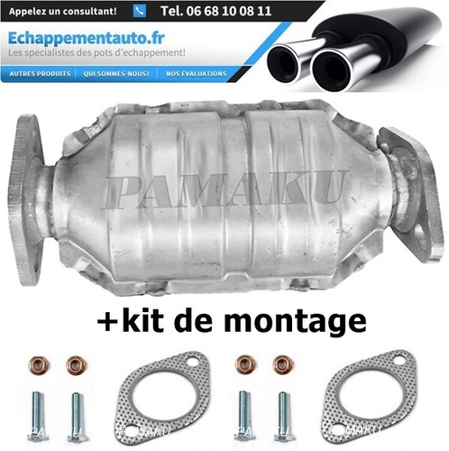 Catalyseur nissan 100nx - catalyseur,
