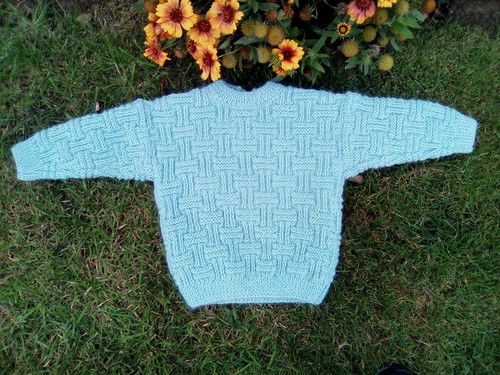 Pull unique enfant laine - enfant,