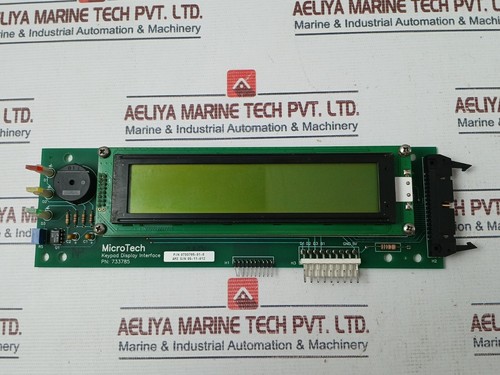Microtech 0733785 module - microtech, 0733785-01-0