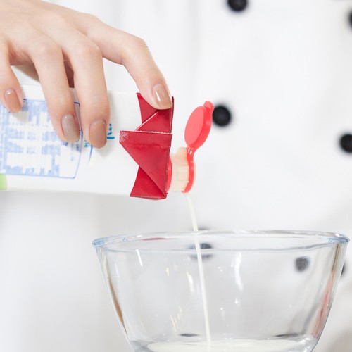 Bec verseur pour bouteille - verseur,
