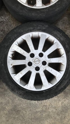 Jeu jantes opel zafira b - ,