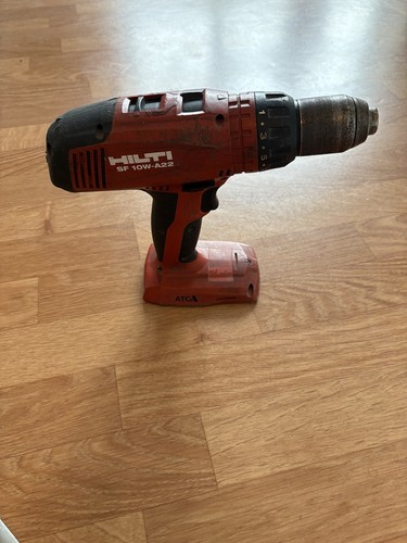 Hilti visseuse sf10w a22 - visseuse, sf10w-a22