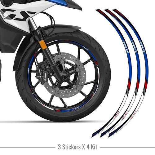Autocollants jantes pour bmw - autocollants, f