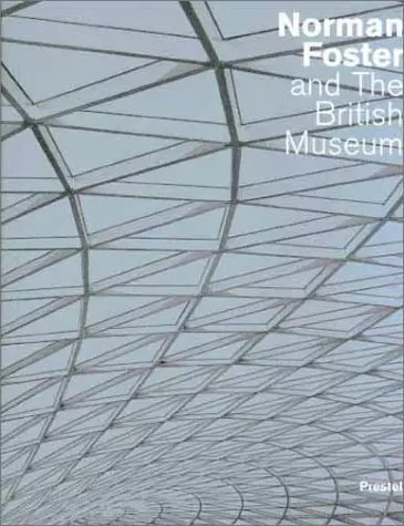 Norman foster british museum - norman,
