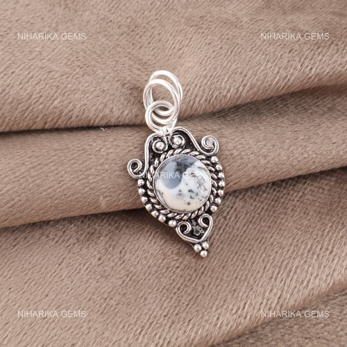 Pendentif artisan opale - artisan,