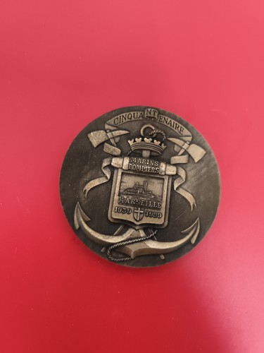 Médaille ancienne
