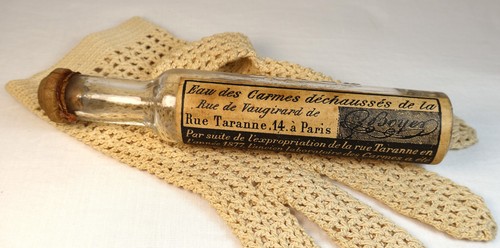 Rare véritable flacon - rare,