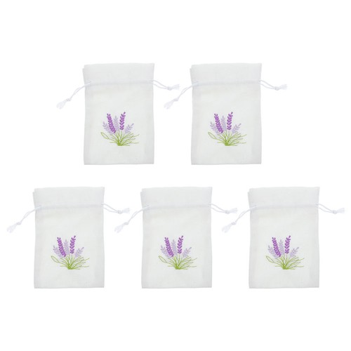 Pcs sacs cadeaux lavande - sacs,
