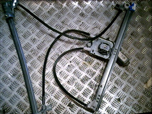 Leve vitre electrique avant