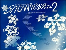 Rocky Mountain Snowflakes 2