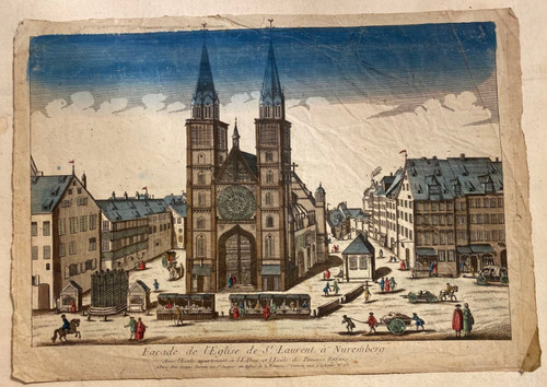 Jacques chereau façade de - -, "façade