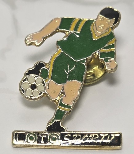Pin football loto - -,