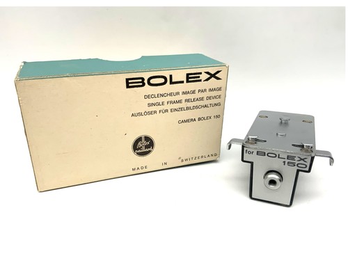 Bolex déclencheur autonome - bolex,
