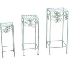 Porte Fleurs Fer Forgé VIGOR