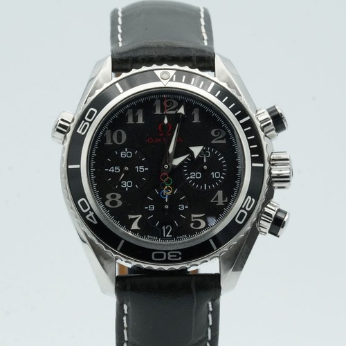 Omega seamaster planet - omega, ocean