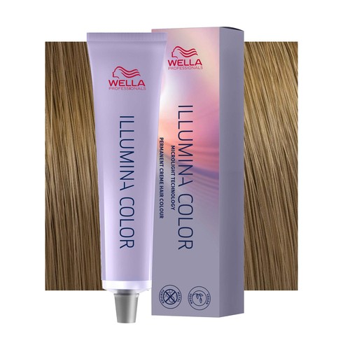 Wella illumina color blond - illumina,