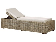 Chaise Longue Extérieur Boho
