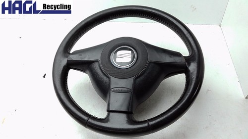 Volant cuir 1j0419091 - volant, en