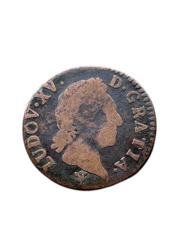 Louis liard à la vieille - liard,