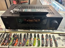 Yamaha v461 ch xm - rx-v461, av
