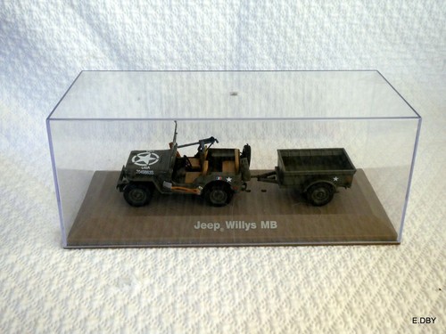 Jeep willys neuf dans - willys,