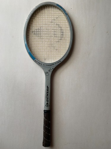 Raquette bois vintage - raquette,