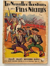 RARE PIEDS NICKELES  ANNEES