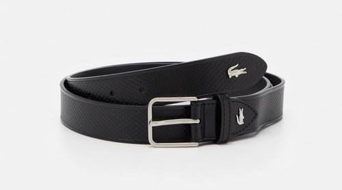 Lacoste ceinture en cuir - ceinture,