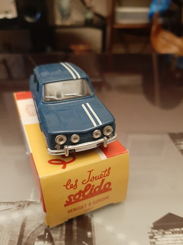 Renault gordini 1967 - renault,