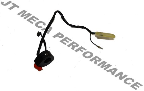 Arret moteur honda 125 - honda,