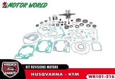 Révision Moteur Complet Clé