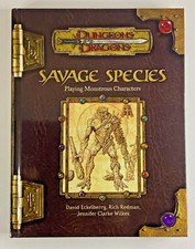 Dungeons & Dragons - D&D3 -