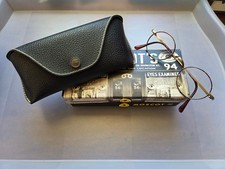 Glasses Lunettes MOSCOT
