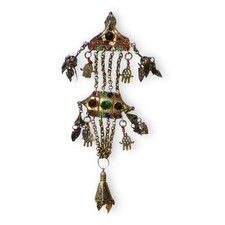 Ancien collier berbère, bijou