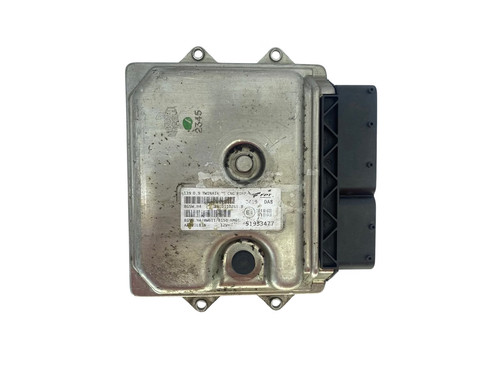 Calculateur ecu 51933477 - calculateur,