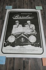 Affiche originale Borsalino 120x160 cm 