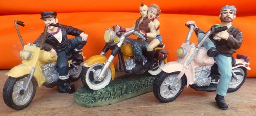 Harley davidson 1980 - davidson, 3
