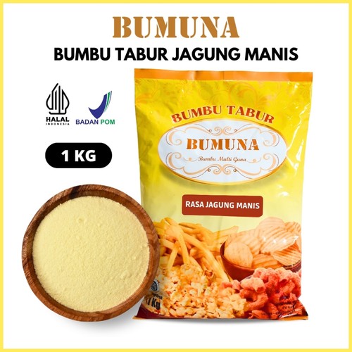 Tabur cemilan keripik poudre - cemilan,