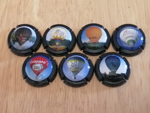 Lot capsules de crémants - lot,