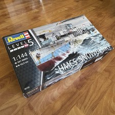 Revell 05132 Flower Class