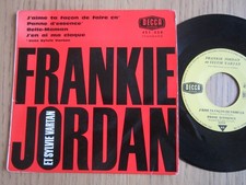 RARE EP FRANKIE JORDAN &