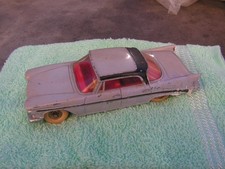 Collection dinky toys 550, chrysler saratoga