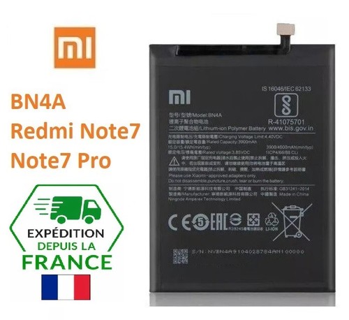 Originale batterie xiaomi - originale,