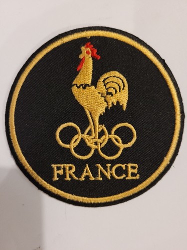 Patch thermocollant brodé - patch,