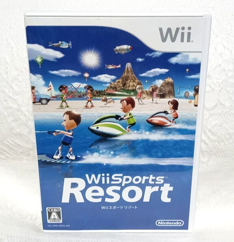 Wii sports resort nintendo - nintendo,