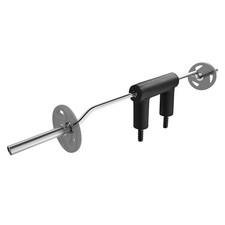 VEVOR Barre d'Haltère Barre