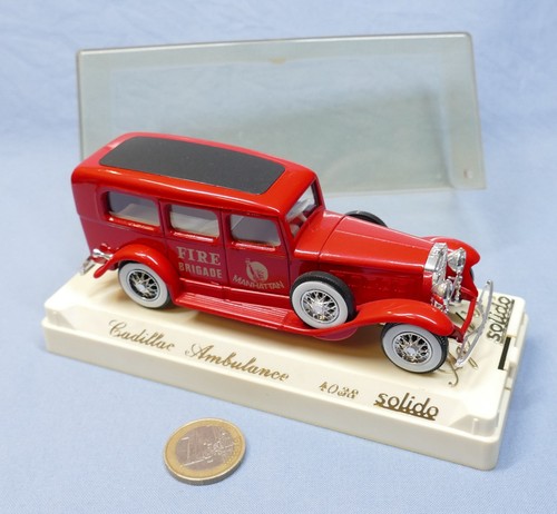 Solido réf 4038 - 1/43,