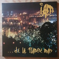 IAM - De la planète Mars / Vinyle LP (2018) - Edition Spéciale